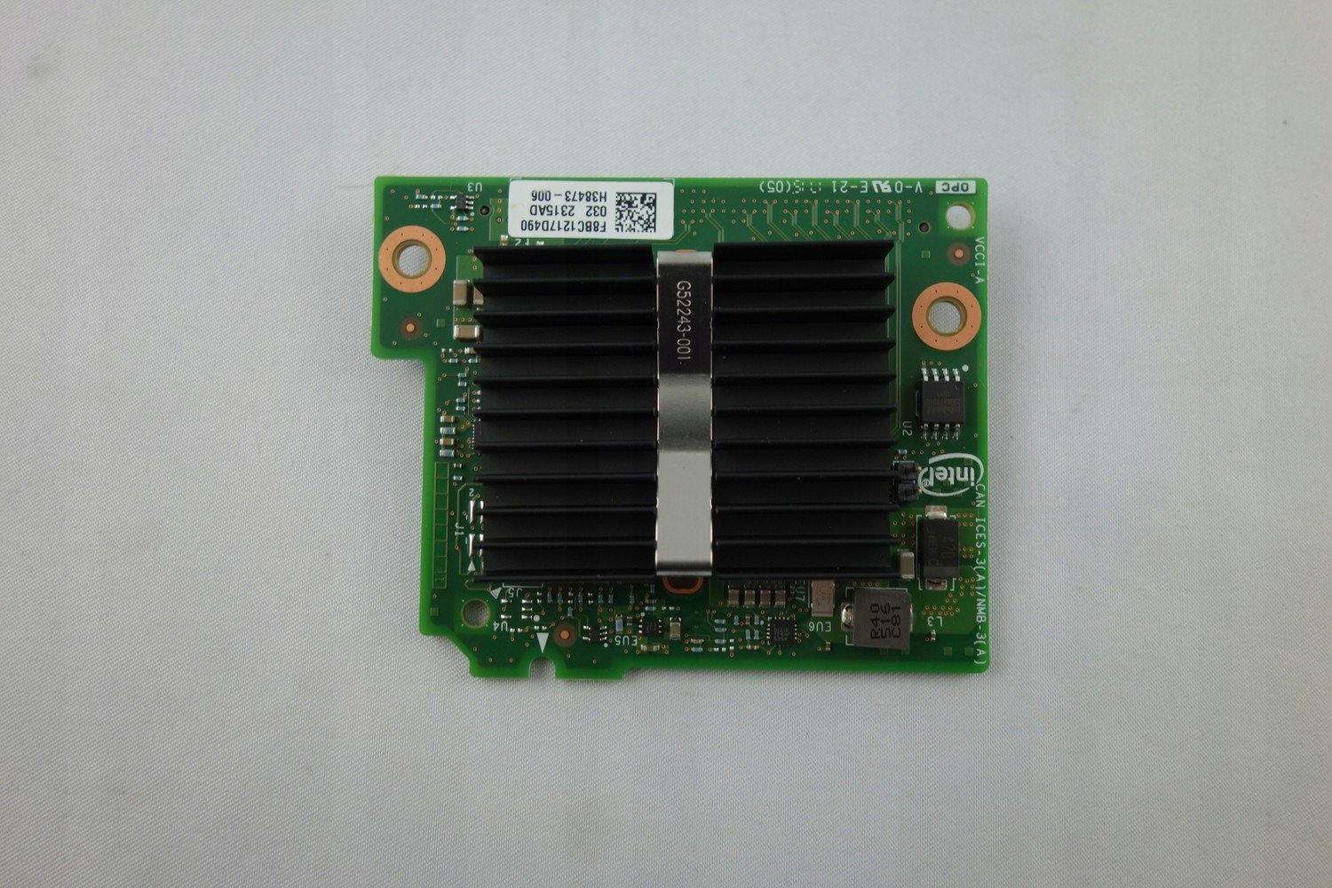 Síťová karta Dell X710 4x10GbE Y348Y