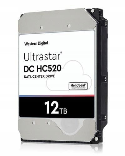 Disk Western Digital Ultrastar DC HC520 He12
