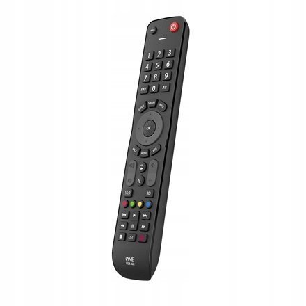 One For All 1, Universal Remote Evolve Tv