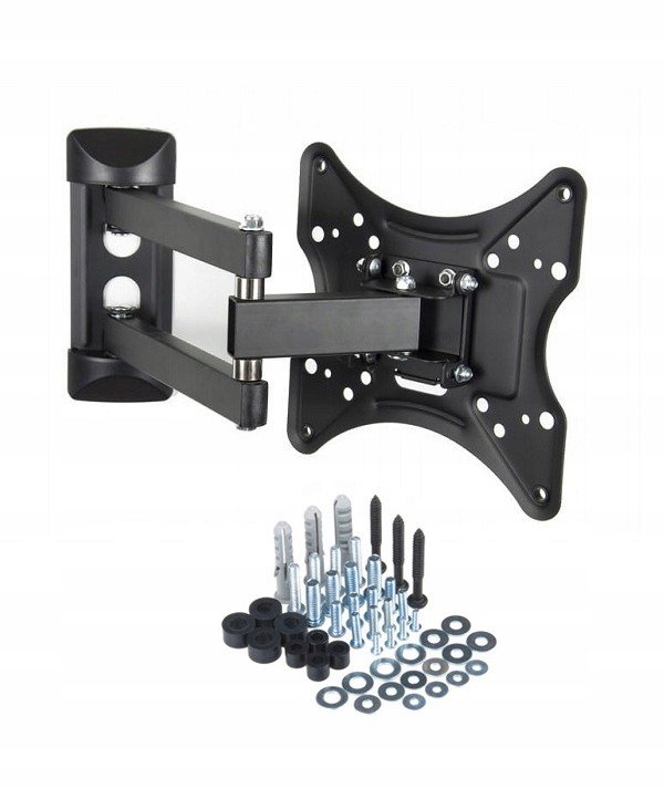 Nástěnný Držák Pro Tv 32 Otočný 23-42