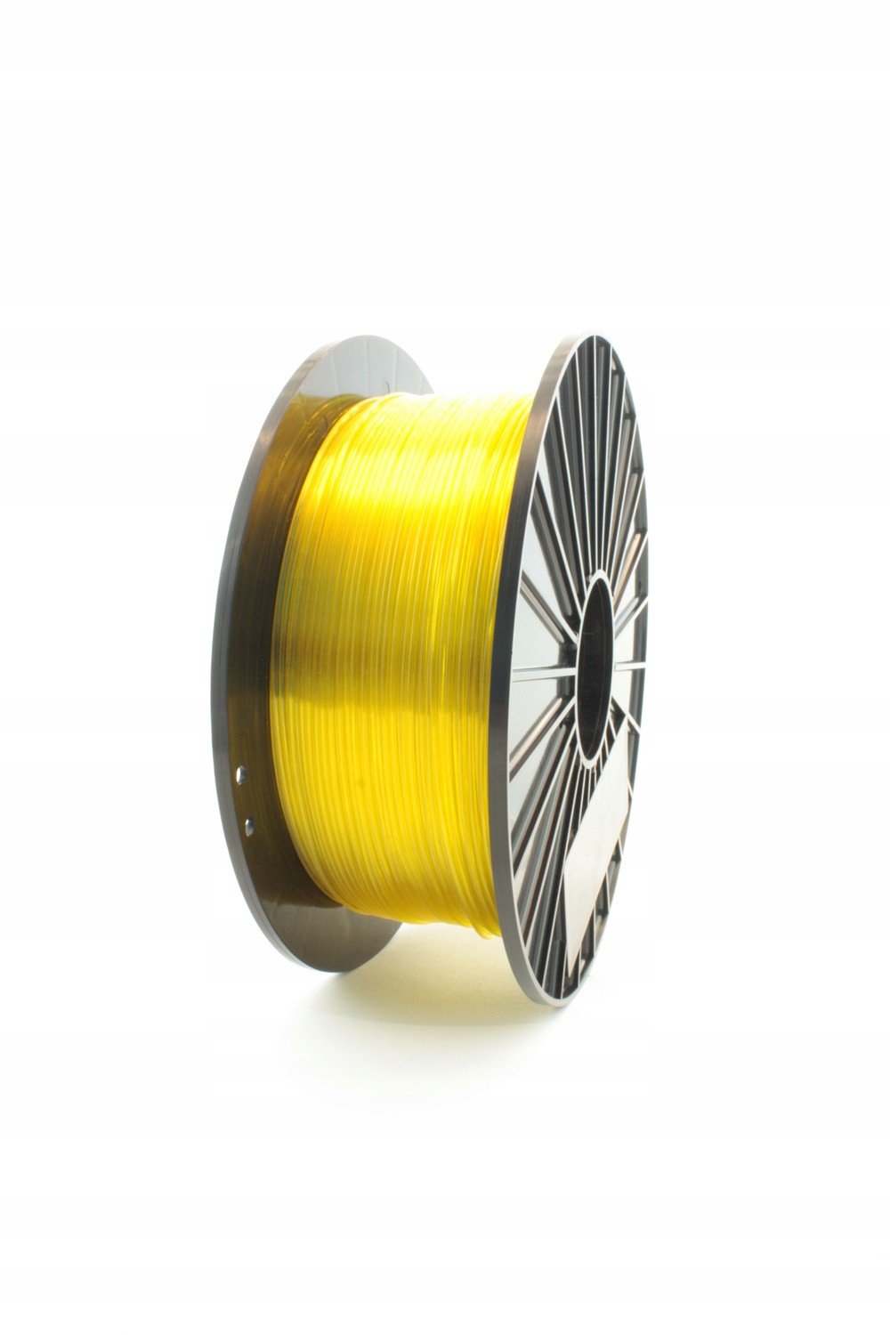 Filament F3D 1 kg Pet-g Tr. Žlutá Tr. Žlutá 1.7