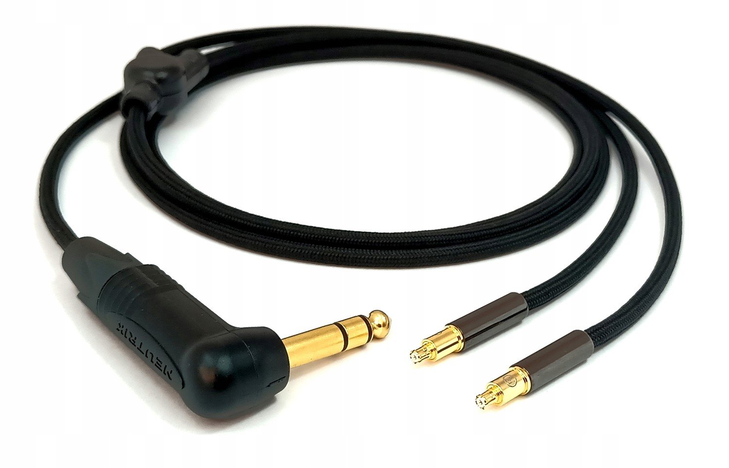 Audio-technica A2DC kabel 6,3mm ručně vyrobený
