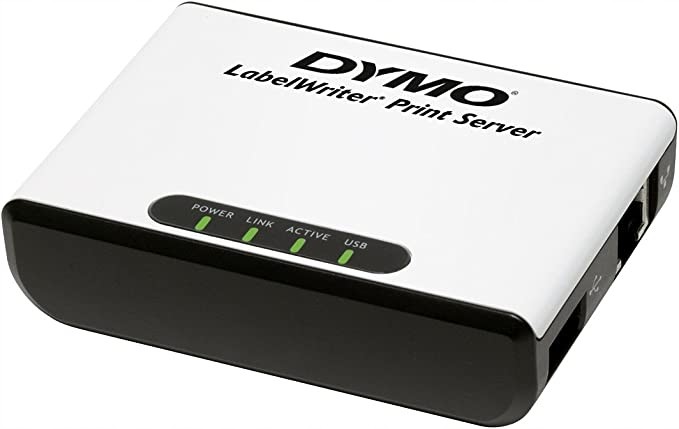 Tiskový server Dymo LabelWriter