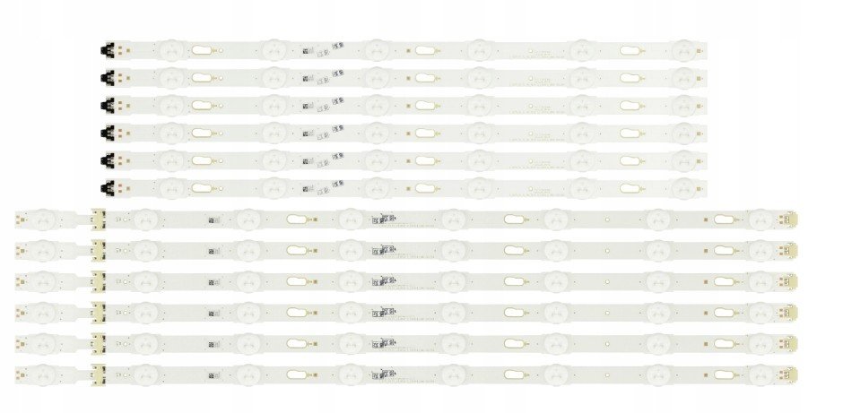 Led Lišty CY-GJ055HGLV7 V5DU-550DCA-R1 UE55MU6102