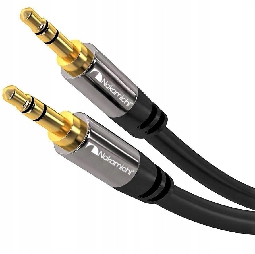 Kabel Mini Jack 3,5MM Stereo Ofc Aux Nakamichi 10m