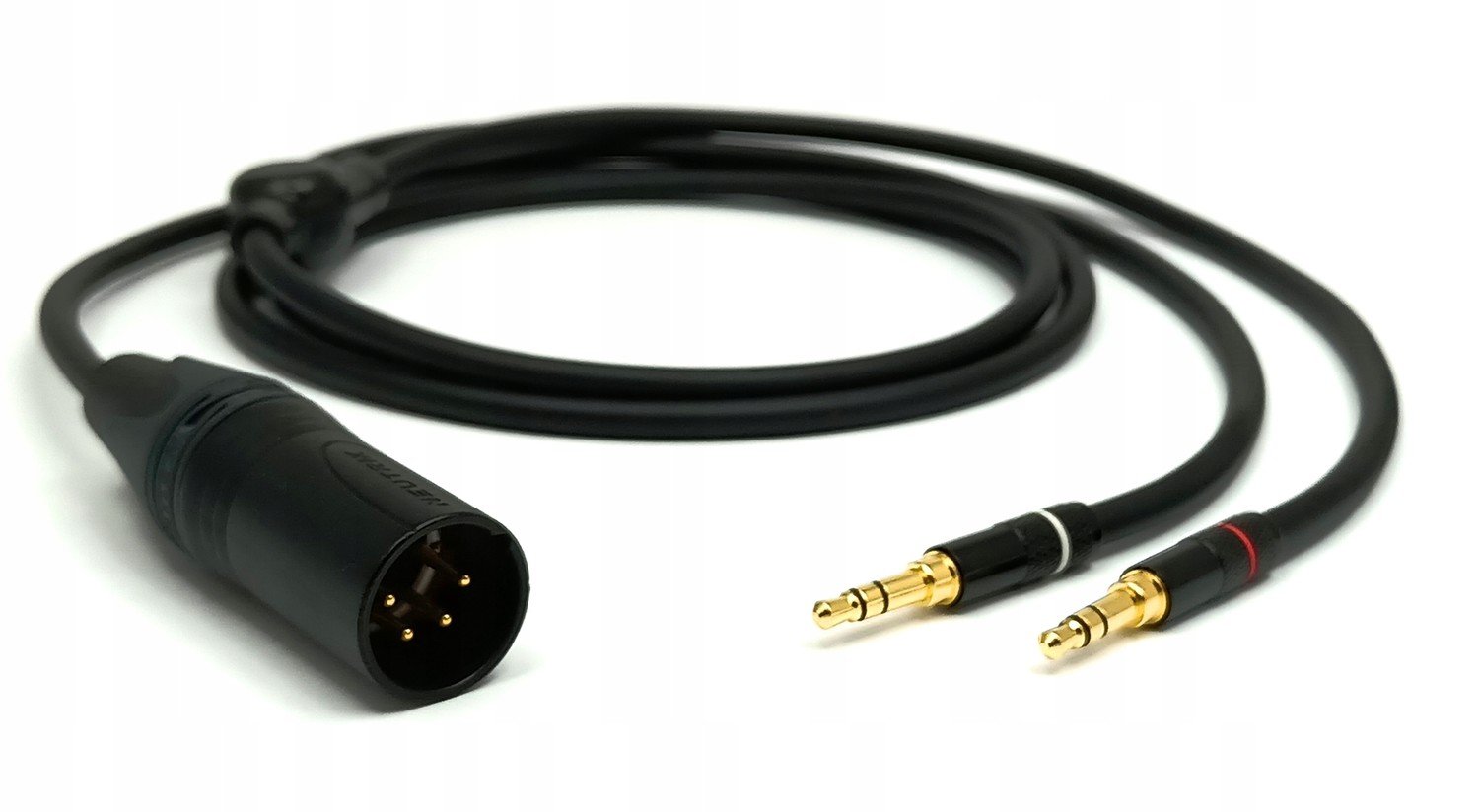 Fidelio X3 ručně vyrobený vyvážený kabel Xlr