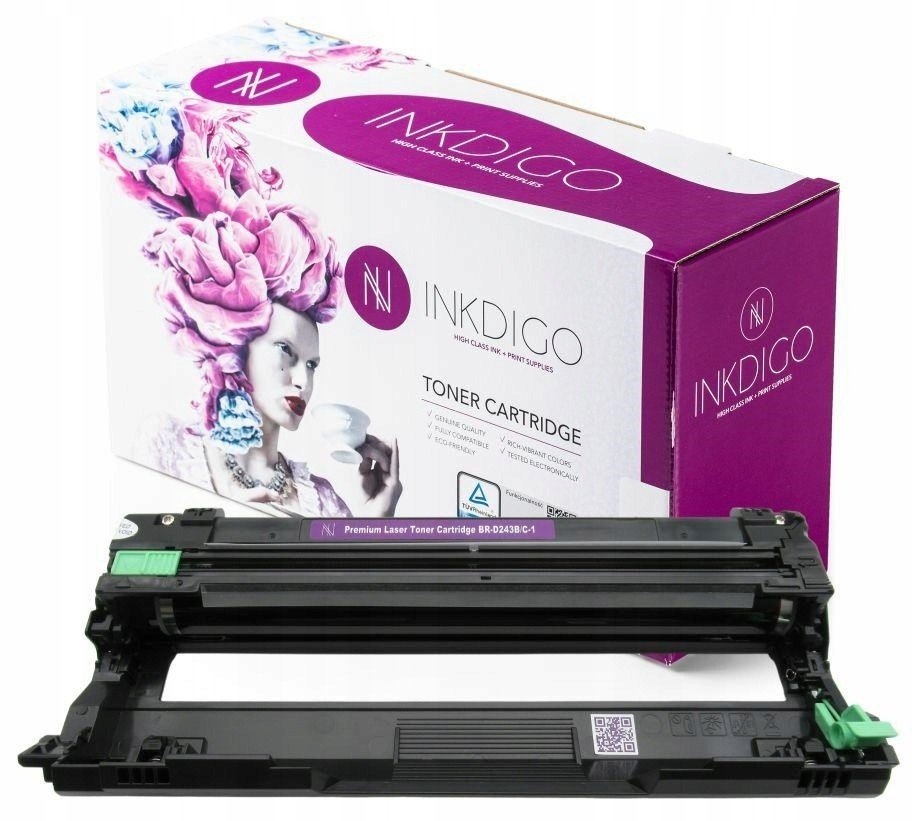 Inkdigo modul pro Brother Dr 243/247 B/c