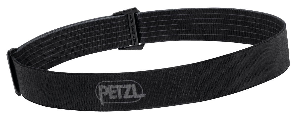 Náhradní pásek pro čelovku Aria Petzl® – Černá (Barva: Černá)