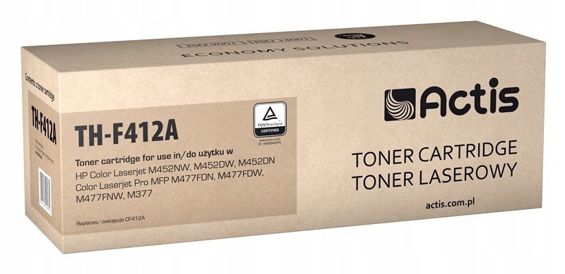 Toner Actis TH-F412A náhradní Hp 410A CF412A