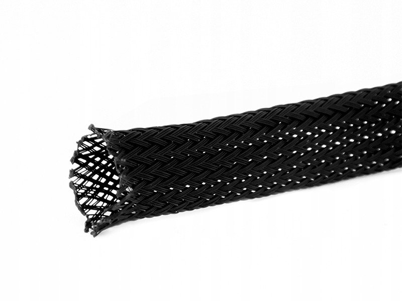 Nylonové opletení peszel 8-16 mm kryt kabelů