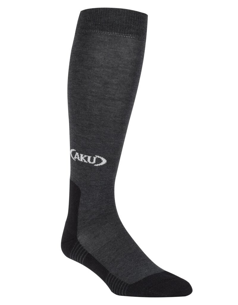 Ponožky Trekking High AKU Tactical® – Antracit (Barva: Antracit, Velikost: 42-44)