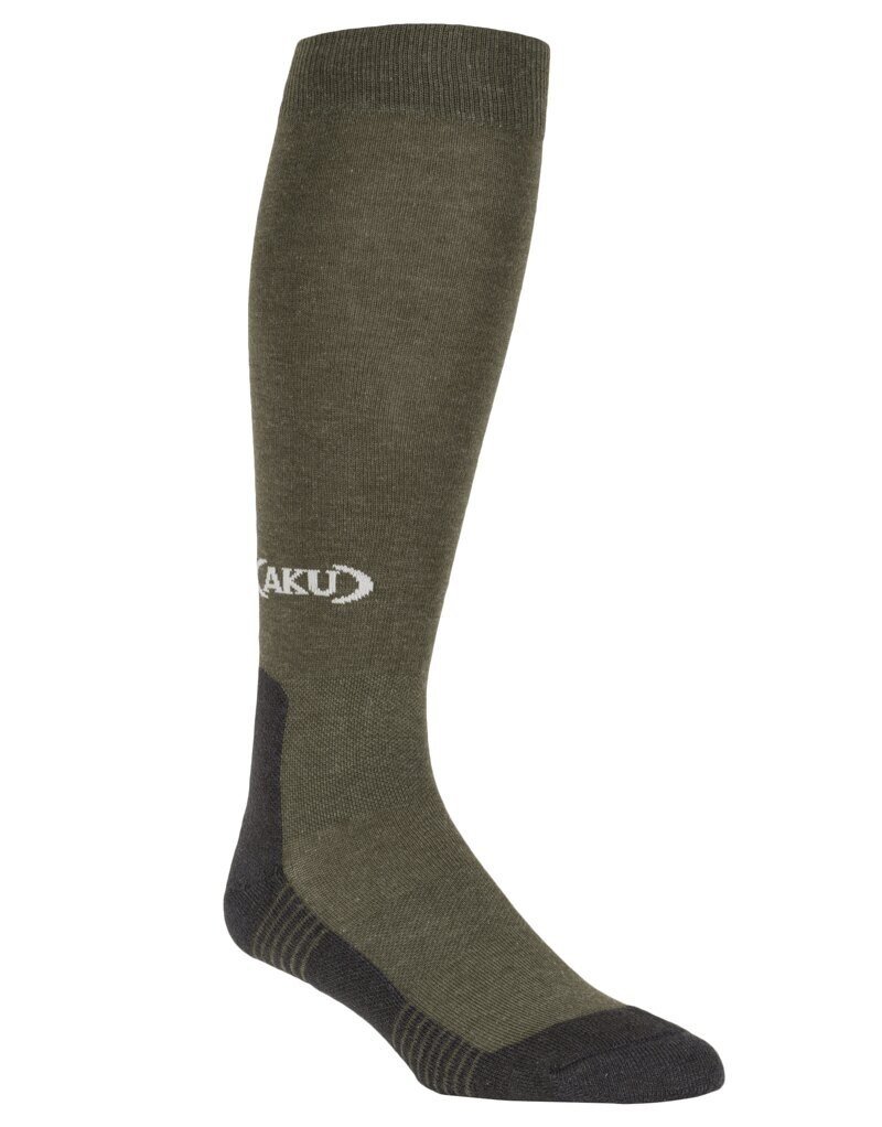 Ponožky Trekking High AKU Tactical® – Olive Green (Barva: Olive Green, Velikost: 42-44)
