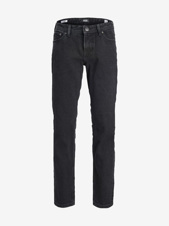 Jack & Jones Clark Jeans dětské Černá