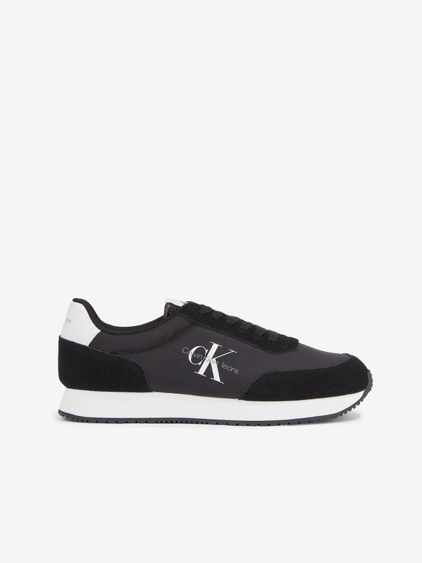 Calvin Klein Jeans Retro Runner Su-Ny Tenisky Černá