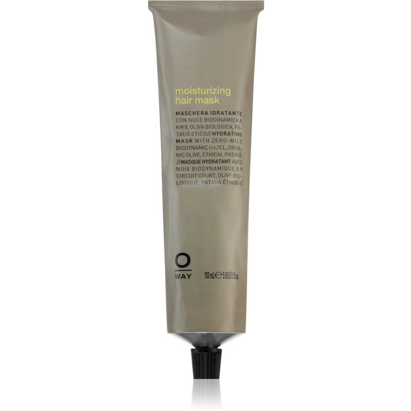 Oway Moisturizing Moisturizing hydratační maska na vlasy 150 ml