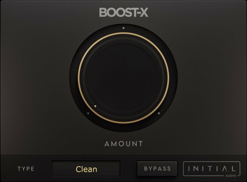 Initial Audio Initial Audio Boost X (Digitální produkt)