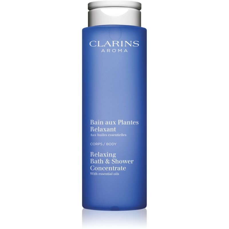 CLARINS - Relax Bath & Shower Concentrate - Přípravek do koupele