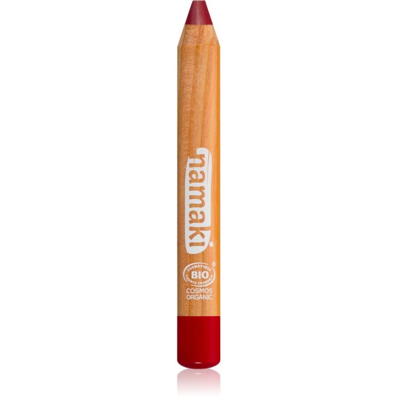 Namaki Face Paint Pencil tužka na líčení tváře pro děti Red 1 ks