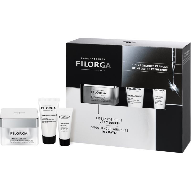 FILORGA BASIC COFFRET ANTI-AGEING dárková sada (proti vráskám)