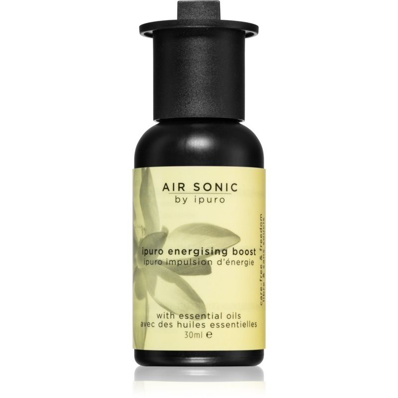 ipuro Air Sonic Energising Boost náplň do elektrického difuzéru 30 ml