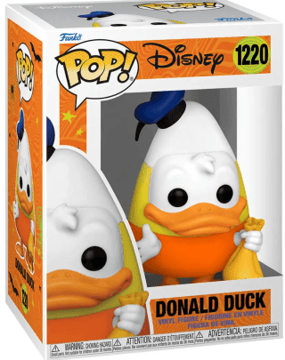 Funko POP Disney : Donald