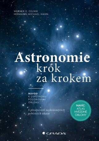 Astronomie krok za krokem - e-kniha