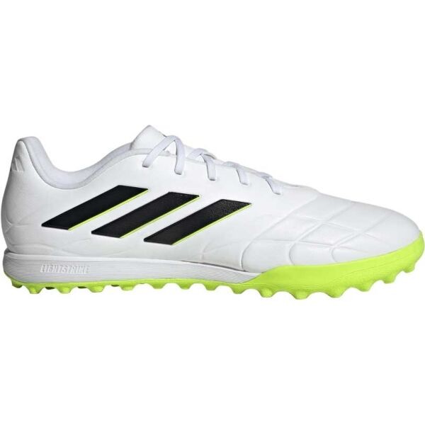 adidas COPA PURE.3 TF Pánské turfy, bílá, velikost 42