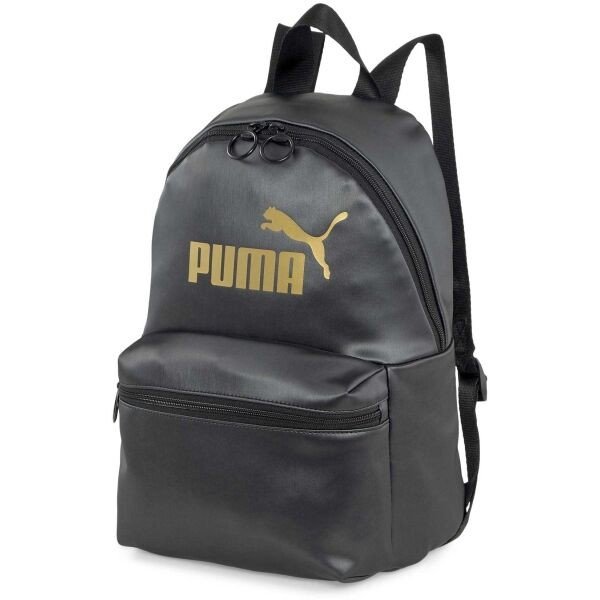 Puma CORE UP BACKPACK Stylový batoh, černá, velikost UNI