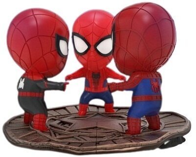 Figurka Marvel - Spider-man: No Way Home Diorama - 04711203459590