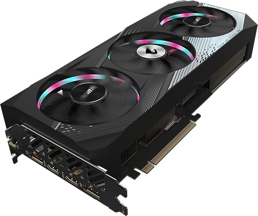 GIGABYTE GeForce RTX 4060 ELITE 8G, 8GB GDDR6 - GV-N4060AORUS E-8GD