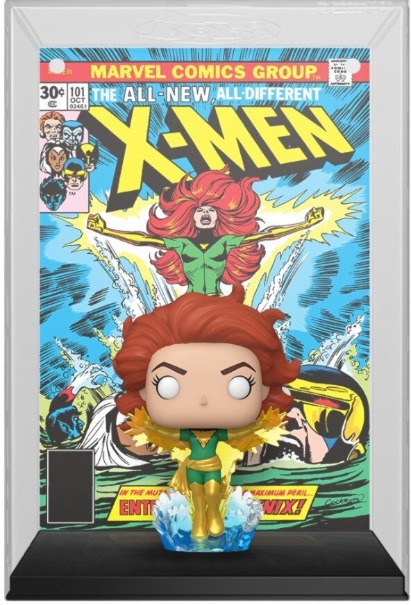 Figurka Funko POP! X-Men - Phoenix (Comic Cover 33) - 0889698725019