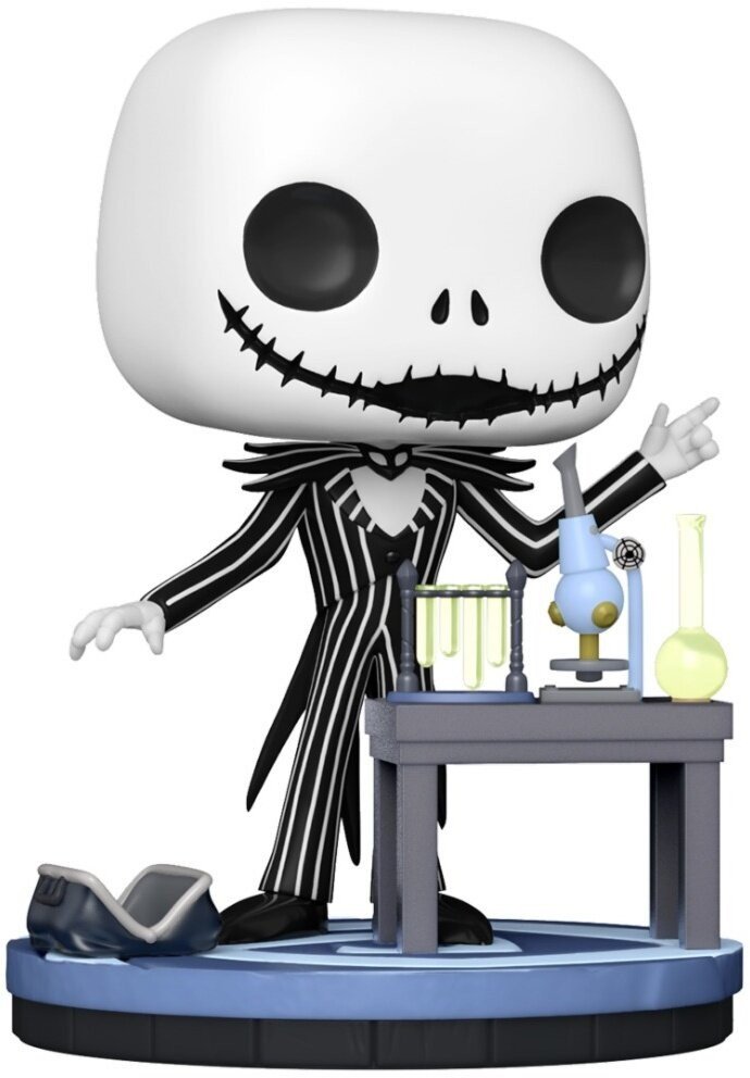 Figurka Funko POP! The Nightmare Before Christmas - Jack in Lab (Disney 1356) - 0889698723138