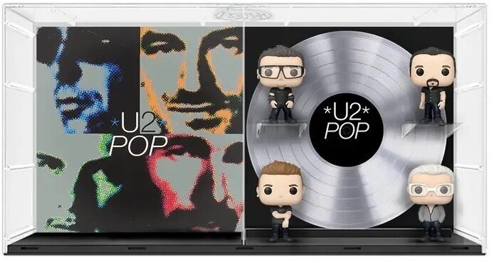 Figurka Funko POP! U2 - POP (Albums 46) - 0889698673914