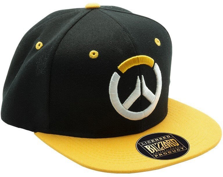 Kšiltovka Overwatch - Logo, snapback, nastavitelná - ABYCAP026