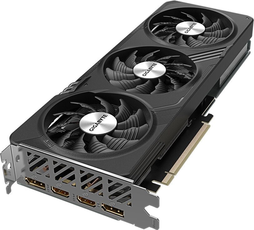 GIGABYTE GeForce RTX 4060 GAMING OC 8G, 8GB GDDR6 - GV-N4060GAMING OC-8GD