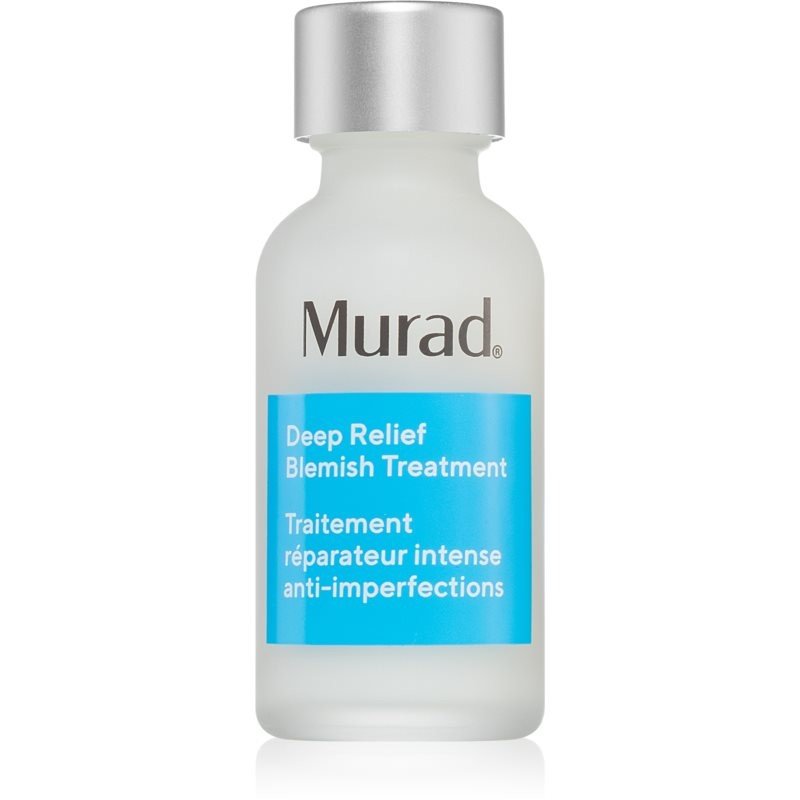 Murad Deep Relief Blemish Treatment hydratační sérum pro citlivou pokožku 30 ml