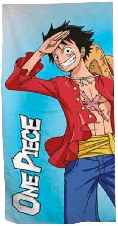 Ručník One Piece - Luffy - 08435631312208