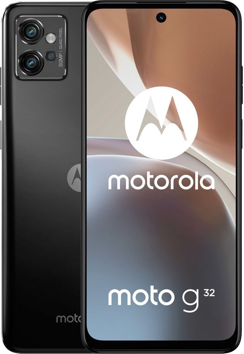 Motorola Moto G32, 8GB/258GB, Mineral Gray - PAUU0047PL