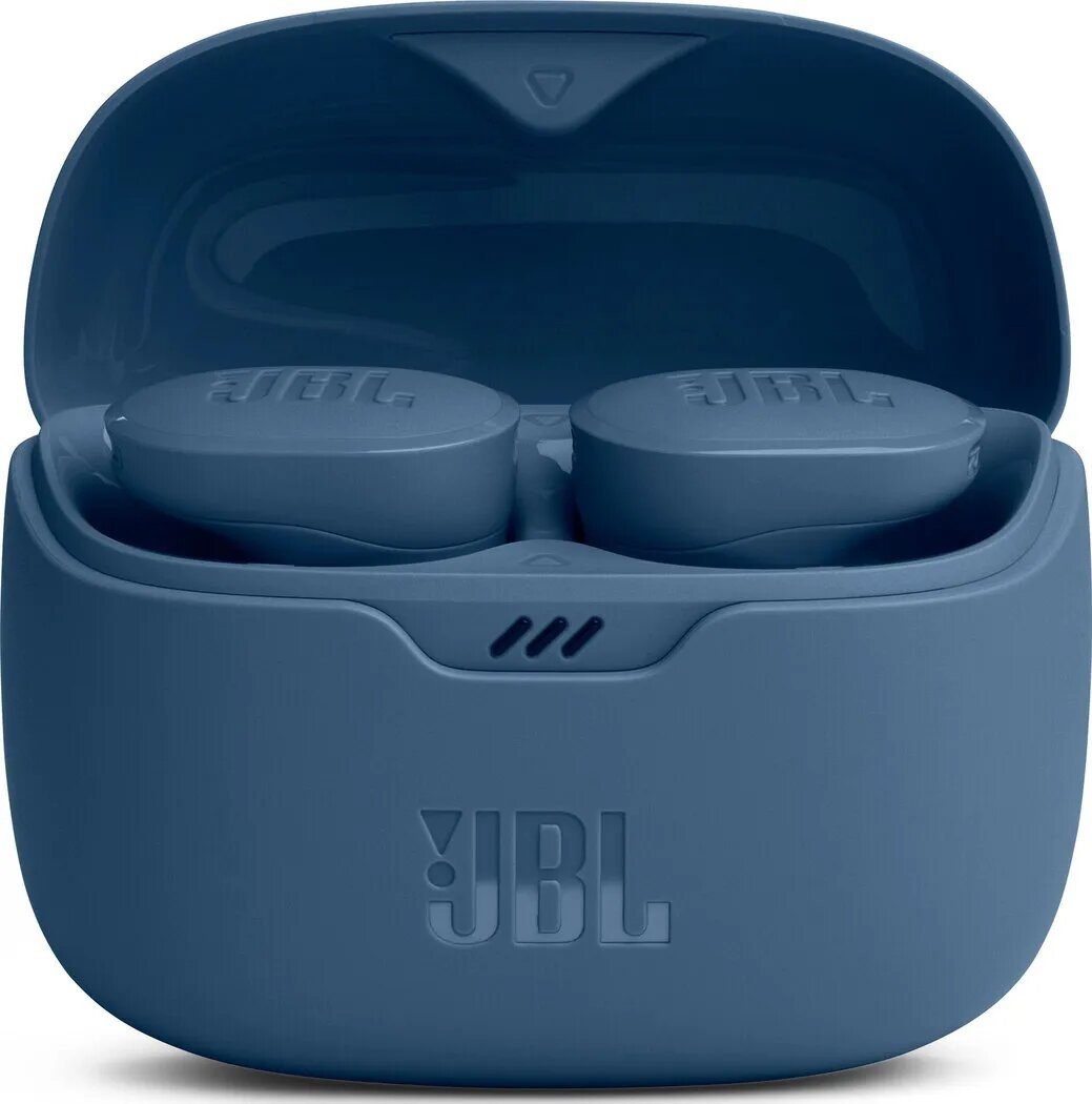 JBL Tune Buds, modrá - JBL TBUDSBLU