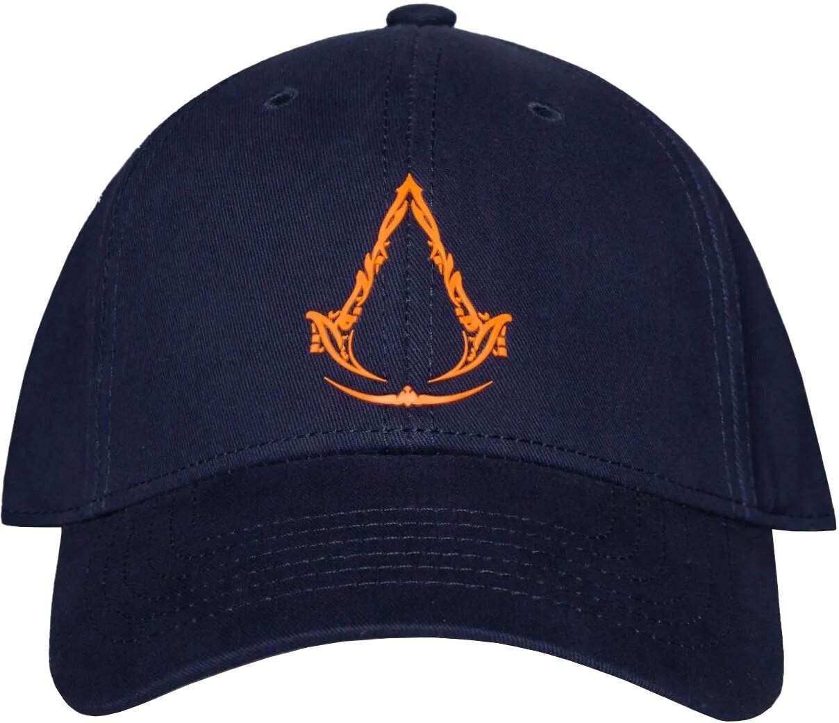 Kšiltovka Assassin's Creed Mirage - Core Logo, baseballová, nastavitelná - 08718526156928