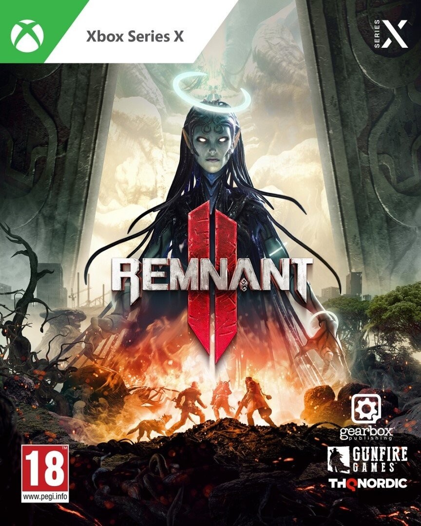 Remnant 2 (Xbox Series X) - 9120080079886