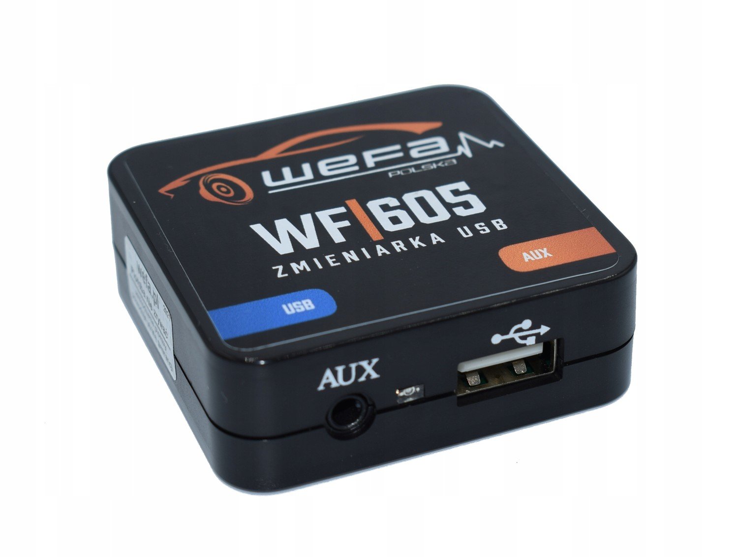 Měnič Usb 3.0 Aux MP3 Audi Vw Seat Škoda