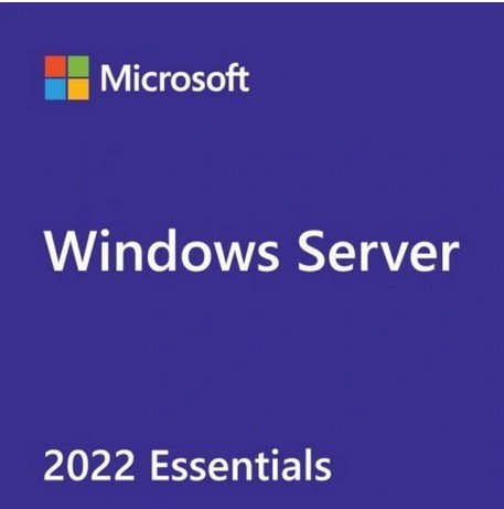 Dell Windows Server 2022 Essentials 25user 10 Core