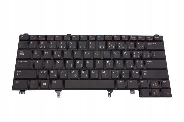 Nová Klávesnice Dell Latitude E5420 E5430 č. M6K96