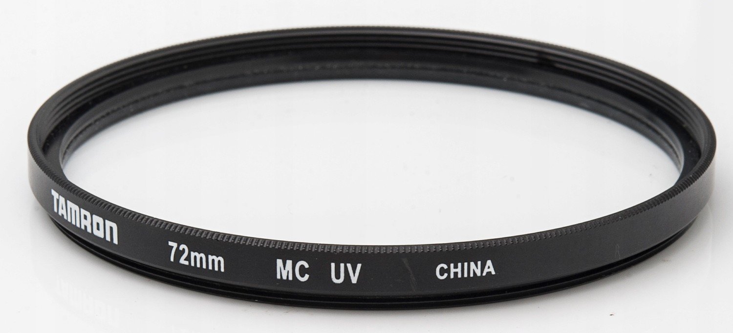 Tamron MC Uv 72 mm Vícevrstvý filtr 72 mm