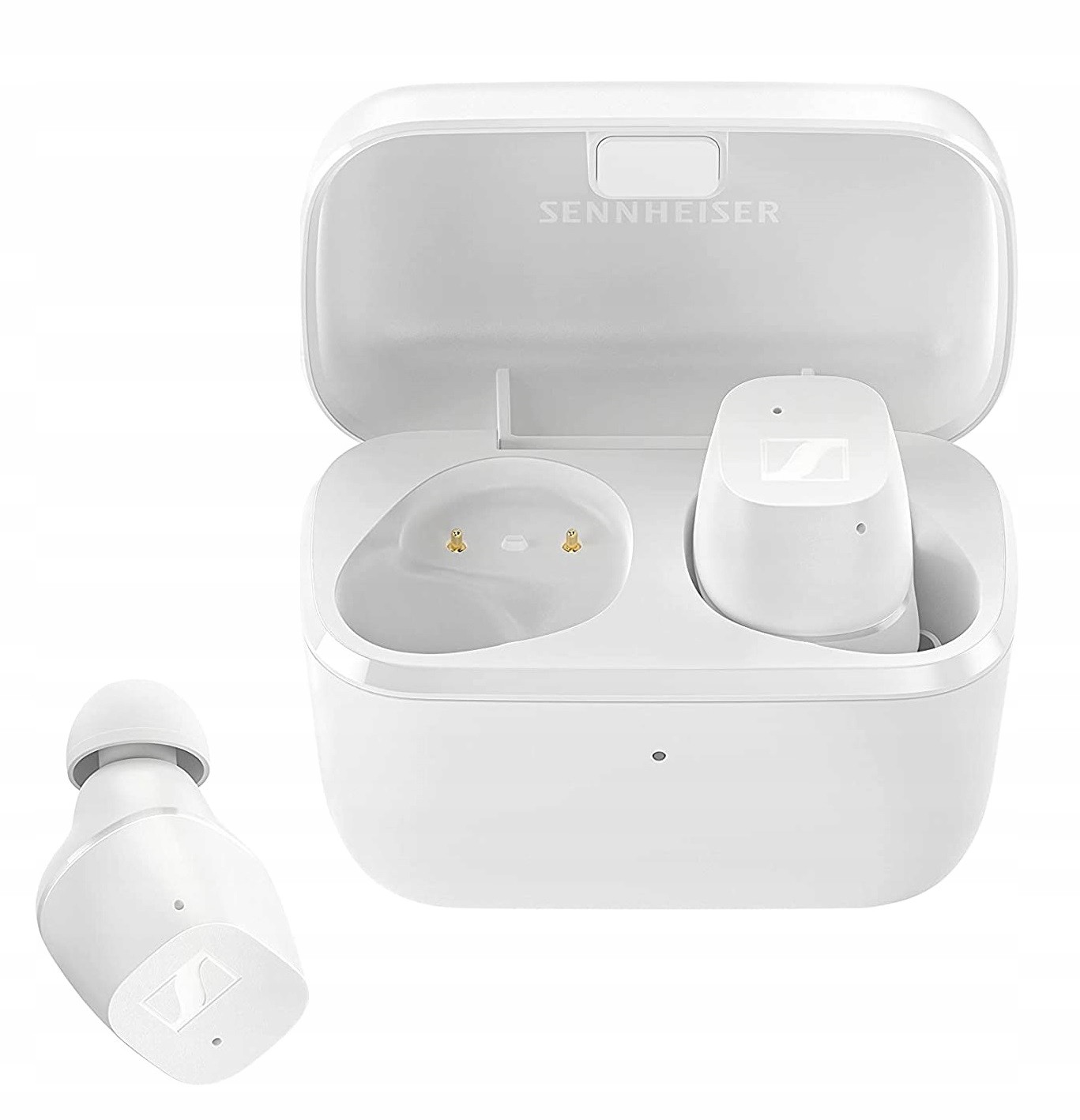 Bluetooth sluchátka do uší Sennheiser CX Tw White