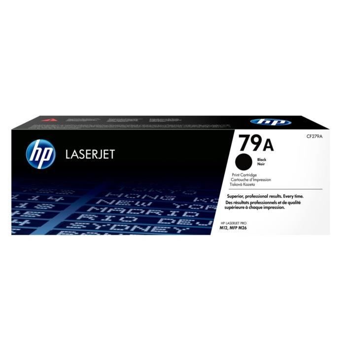 Toner Hp CF279A černá