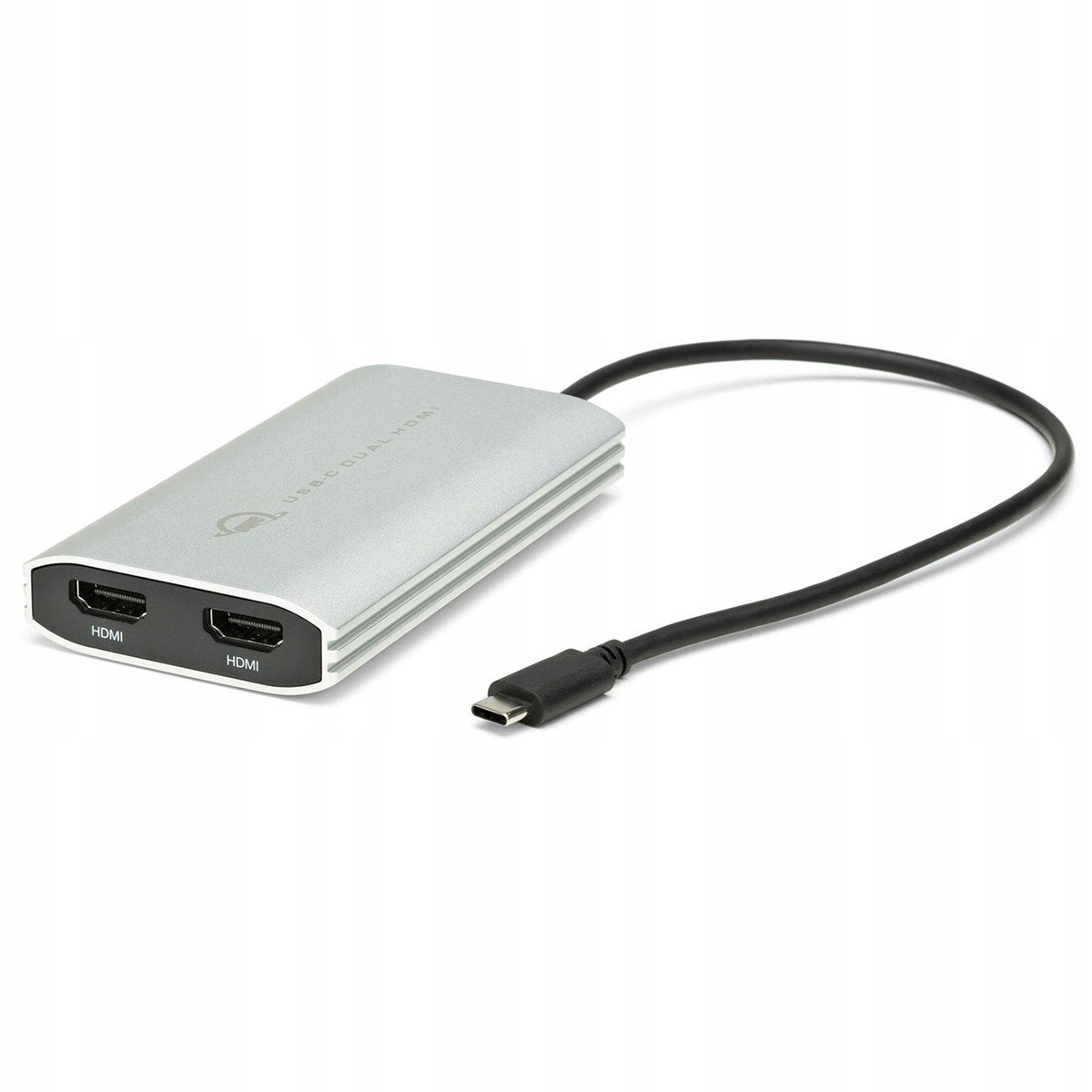 Adaptér Owc Usb-c Dual Hdmi 4K DisplayLink