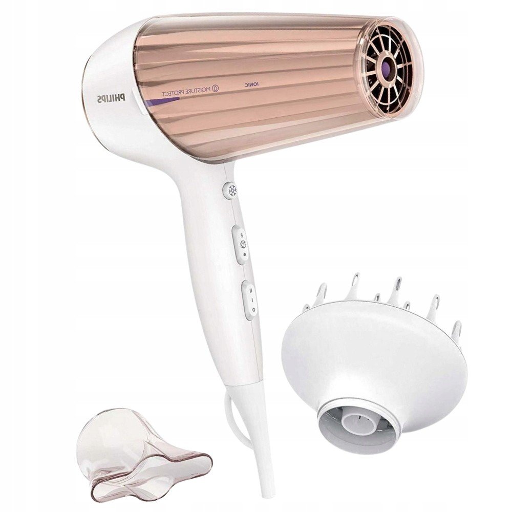 Philips Sušička vlasů MoistureProtect