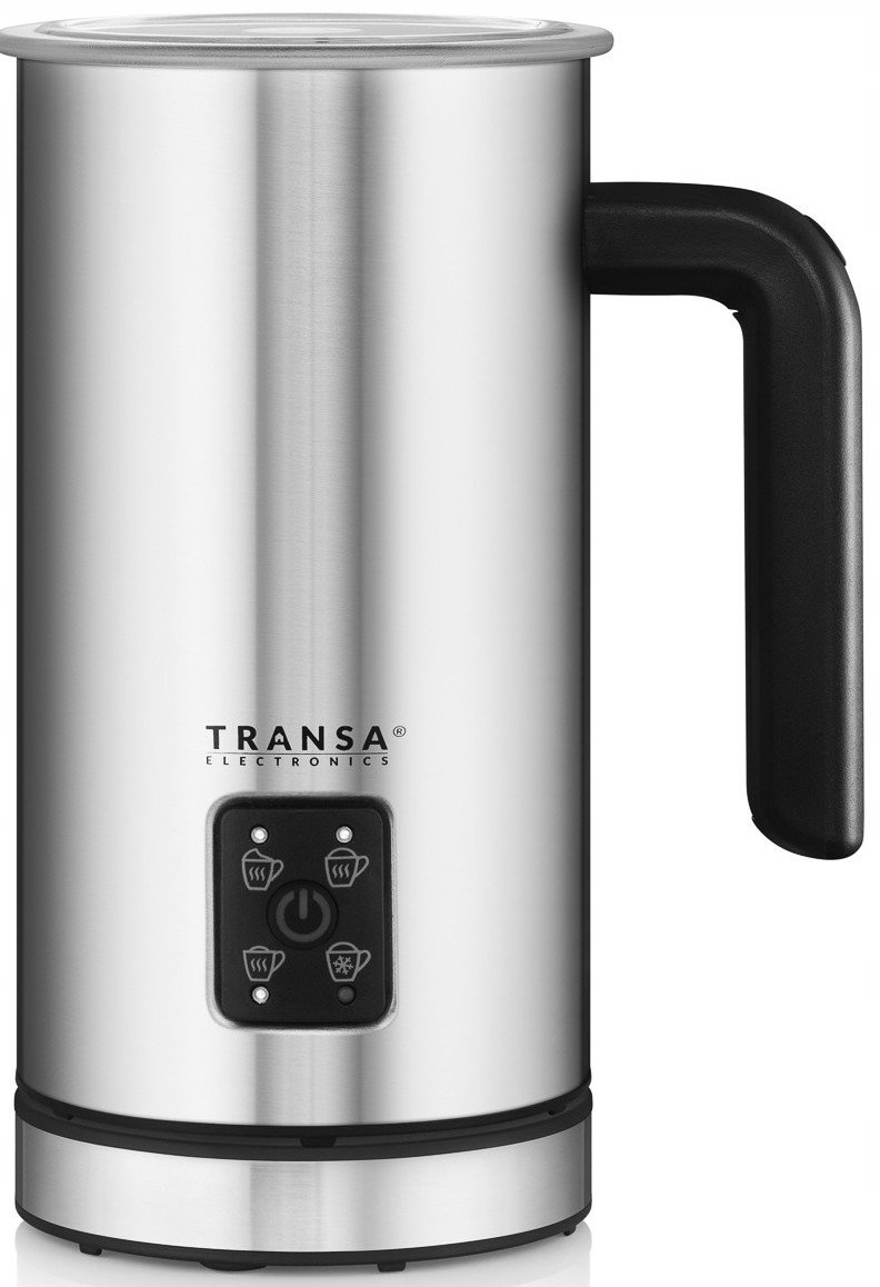 Napěňovač mléka s podpalovačem 4 Programy 500W